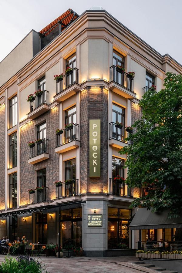 Potocki Boutique Hotel Khmelʼnytsʼkyy Екстериор снимка